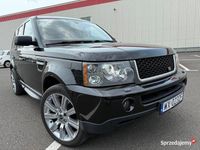 Używany Land Rover Range Rover Sport 2009 Czarny SUV