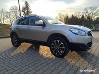Używany Nissan Qashqai 2012 Srebrny SUV