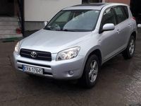 używany Toyota RAV4 stan bardzo dobry,tylko 161tys.km.