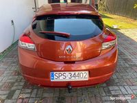 używany Renault Mégane Coupé przebieg 107tyś , krajowy