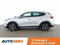 używany Hyundai Tucson 1.6dm 177KM 2019r. 125 372km