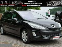 używany Peugeot 308 1.6dm 120KM 2010r. 197 000km