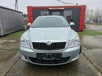 Używany Skoda Octavia 160 KM (117 kW) 2010 Szary (metalik) Kombi