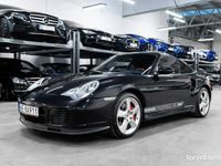 Używany Porsche 911 Turbo 2005 Czarny Coupe