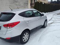 Używany Hyundai ix35 2010 Srebrny SUV