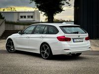 używany BMW 318 Salon Polska !! Org Lakier ! II Właściciel F30/F31 …