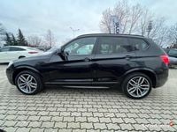używany BMW X3 2016