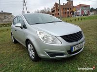 używany Opel Corsa D Essentia 1 0 Benzyna 5-Drzwi Klimatyzacj