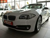 używany BMW 518 2dm 150KM 2016r. 49 400km