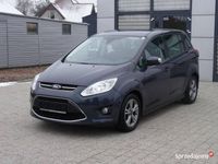 używany Ford Grand C-Max 1.0 Ecoboost 125KM Serwis Kamera Navi Supe…