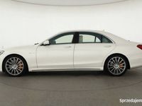 używany Mercedes S63 AMG SAMG 4MATIC