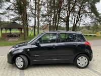 używany Suzuki Swift 1.3dm 92KM 2009r. 116 000km