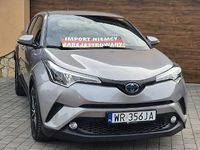 Używany Toyota C-HR Team 122 KM (89 kW) 2018 Inny (metalik) SUV