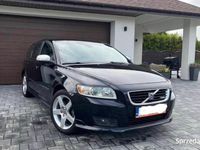 Używany Volvo V50 R-Design 136 KM (100 kW) 2009 Czarny Kombi