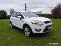Używany Ford Kuga 2011 Biały SUV