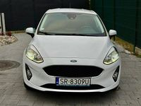Używany Ford Fiesta 75 KM (55 kW) 2021 Biały Hatchback