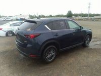 używany Mazda CX-5 2.5dm 187KM 2021r. 50 726km