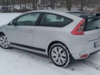 Używany Citroën C4 2006 Srebrny Hatchback