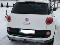 używany Fiat 500L Trekking 1,4 16v 95 KM salon PL nowy rozrząd bezwypadkowy 2013/14