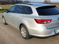 używany Seat Leon III 1.6 TDI 2014