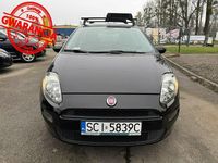 Używany Fiat Punto 70 KM (51 kW) 2013 Czarny (metalik) Hatchback