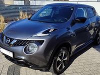 Używany Nissan Juke 2019 Szary SUV