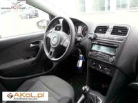 używany VW Polo 1.2dm 90KM 2013r. 41 892km