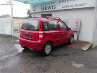 Używany Fiat Panda 2009 Czerwony Hatchback