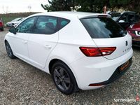 używany Seat Leon 1.4dm 125KM 2015r. 173 000km