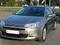 używany Citroën C5 2dm 140KM 2009r. 260 000km