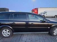 Używany Opel Vectra 2007 Czarny Kombi