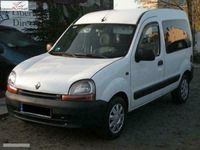Używany Renault Kangoo 65 KM (47 kW) 2002 Biały Minivan