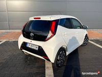 Używany Toyota Aygo Edition 2020 Biały Hatchback