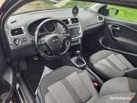 Używany VW Polo R-line 90 KM (66 kW) 2016 Granatowy Coupe