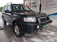 Używany Land Rover Freelander 2004 Zielony SUV