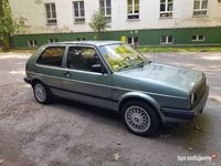 używany VW Golf II 