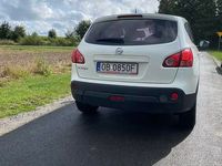 Używany Nissan Qashqai 2009 Biały SUV
