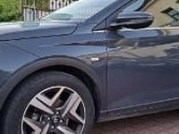 Używany Hyundai Bayon 100 KM (73 kW) 2022 Szary SUV