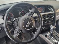 używany Audi A4 B8 SEDAN LED 2.0 tdi