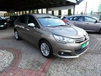 używany Citroën C4 1.2dm 110KM 2015r. 169 000km