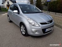 używany Hyundai i20 