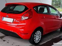 używany Ford Fiesta VII 2013 1.0 EcoBoost 100KM