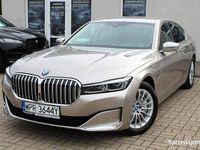 używany BMW 745e 745 394KM SalonPL FV23% Skóra Navi Kamera HUD SerwisASO Gwarancja…