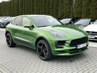 używany Porsche Macan 3dm 340KM 2020r. 31 700km