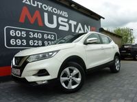 używany Nissan Qashqai 1.5dm 110KM 2017r. 123 000km