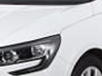 Używany Renault Mégane IV 140 KM (102 kW) 2020 Biały Sedan/Limuzyna