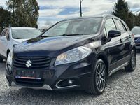 używany Suzuki SX4 S-Cross SX4 S-Cross 1,6 120KM LIFT 4x4 allgrip key lees go 1,6 120KM LIFT 4x4 allgrip key lees go