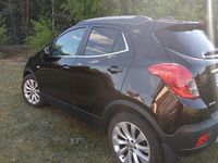 używany Opel Mokka 1.4 T Cosmo 1 właściciel salon PL automat
