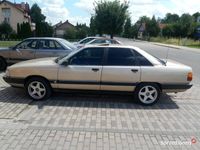 używany Audi 100 C3 sedan avant quattro 2.3 E 2.0 diesel 2.5 tdi