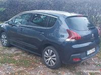 Używany Peugeot 3008 2015 Kombi